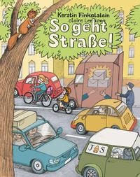 Produktbild: So geht Stra&szlig;e!