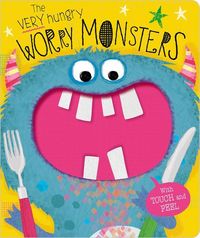Produktbild: The Very Hungry Worry Monsters