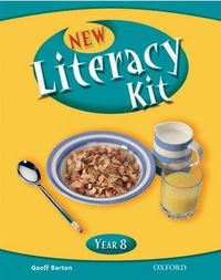 Produktbild: Barton et al, G: New Literacy Kit: Year 8: Students' Book