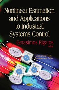 Produktbild: Nonlinear Estimation & Applications to Industrial Systems Co