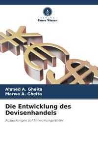 Produktbild: Die Entwicklung des Devisenhandels