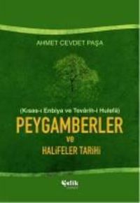 Produktbild: Peygamberler ve Halifeler Tarihi - Kisas-i Enbiya