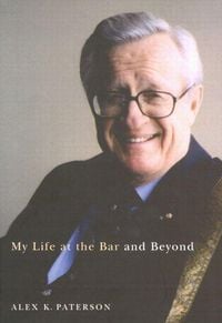 Produktbild: My Life at the Bar and Beyond