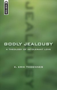 Produktbild: Godly Jealousy