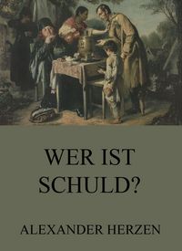 Produktbild: Wer ist schuld?