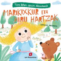 Produktbild: Marikixkur eta hiru hartzak