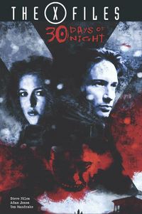Produktbild: X-Files/30 Days Of Night