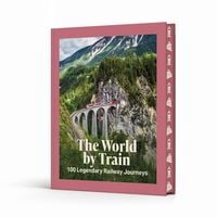 Produktbild: The World by Train