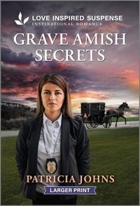 Produktbild: Grave Amish Secrets
