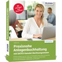 Produktbild: Praxisnahe Anlagenbuchhaltung mit DATEV Kanzlei Rechnungswesen