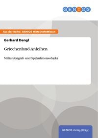 Produktbild: Griechenland-Anleihen