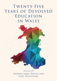 Produktbild: Twenty-Five Years of Devolved Education in Wales