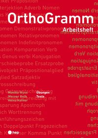 Produktbild: OrthoGramm, Arbeitsheft
