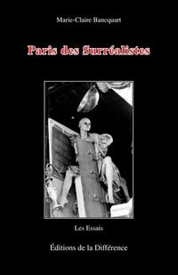 Produktbild: Paris des surrealistes