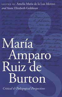 Produktbild: Maria Amparo Ruiz de Burton