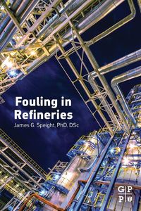 Produktbild: Fouling in Refineries