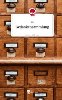 Produktbild: Gedankensammlung. Life is a Story - story.one