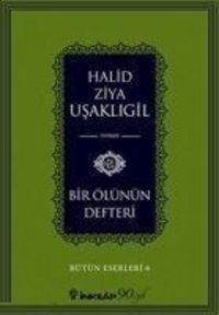 Produktbild: Bir &Ouml;l&uuml;n&uuml;n Defteri
