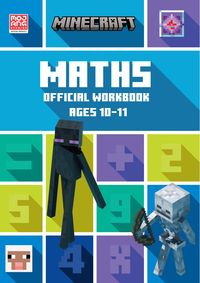 Produktbild: Minecraft Maths Ages 10-11