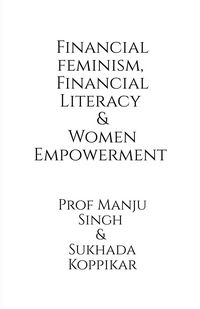 Produktbild: Financial feminism, Financial Literacy and Women Empowerment
