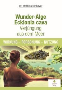 Produktbild: Wunder-Alge Ecklonia cava - Verj&uuml;ngung aus dem Meer