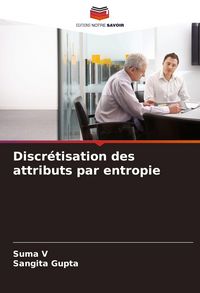 Produktbild: Discr&eacute;tisation des attributs par entropie