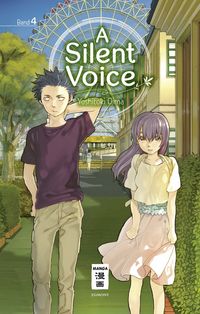 Produktbild: A Silent Voice 04