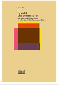 Produktbild: Synodal und demokratisch