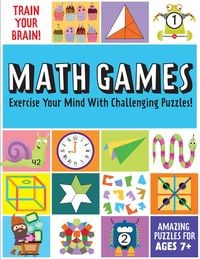 Produktbild: Train Your Brain: Math Games