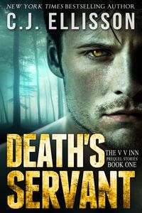 Produktbild: Death's Servant (Before the V V Inn, #1)