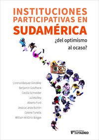 Produktbild: Instituciones participativas en Sudam&eacute;rica