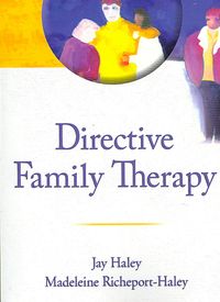 Produktbild: Directive Family Therapy