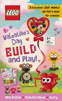 Produktbild: Lego Valentine's Day Build and Play Box