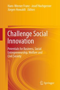 Produktbild: Challenge Social Innovation