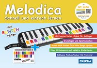 Produktbild: Melodica - schnell und einfach lernen