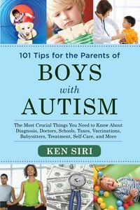 Produktbild: 101 Tips for the Parents of Boys with Autism