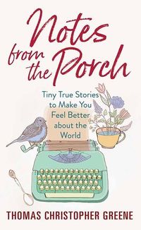 Produktbild: Notes from the Porch