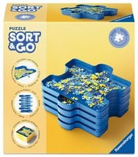 Produktbild: Puzzlezubehör - Sort & Go Ultimate