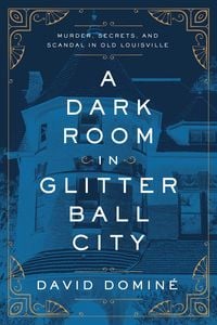 Produktbild: A Dark Room in Glitter Ball City