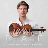 Produktbild: Peace - Kammermusik,1 Audio-CD