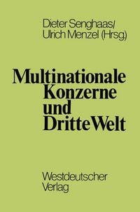 Produktbild: Multinationale Konzerne und Dritte Welt