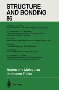 Produktbild: Atoms and Molecules in Intense Fields