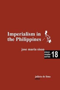 Produktbild: Imperialism in the Philippines