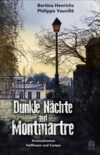 Bild vom Artikel Dunkle Nächte auf Montmartre vom Autor P.B. Vauvillé