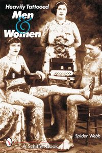 Produktbild: Heavily Tattooed Men & Women