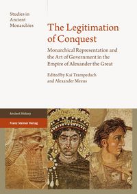 Produktbild: The Legitimation of Conquest