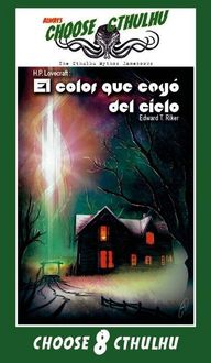 Produktbild: Choose Cthulhu 8 : el color que cay&oacute; del cielo