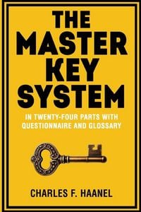 Produktbild: The Master Key System