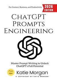 Produktbild: ChatGPT Prompts Engineering: