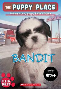 Produktbild: The Puppy Place #24: Bandit